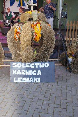 Dożynki Gminne w Cewicach