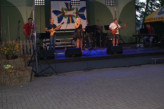 Dożynki Gminne w Cewicach