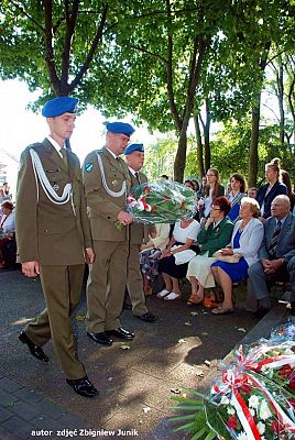 Obchody Dnia Sybiraka w