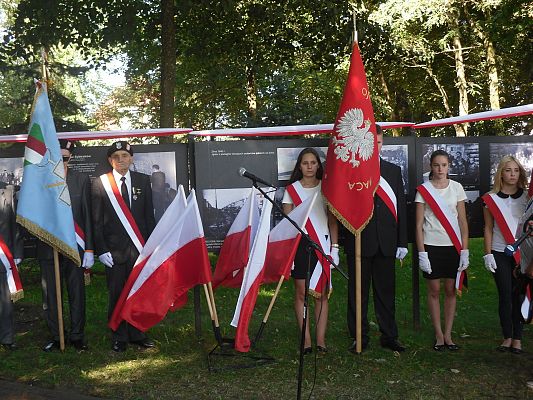 Obchody Dnia Sybiraka w