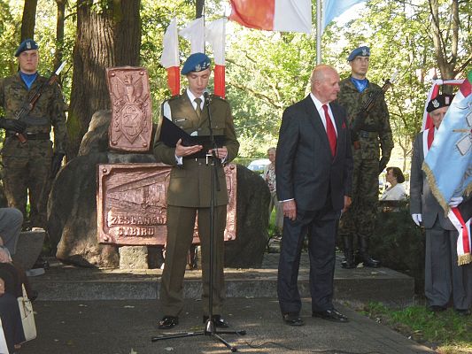 Obchody Dnia Sybiraka w