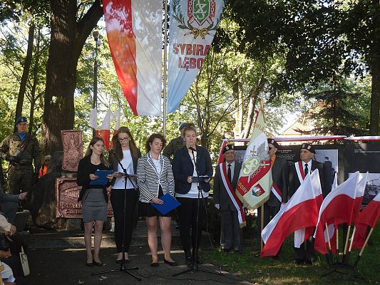 Obchody Dnia Sybiraka w