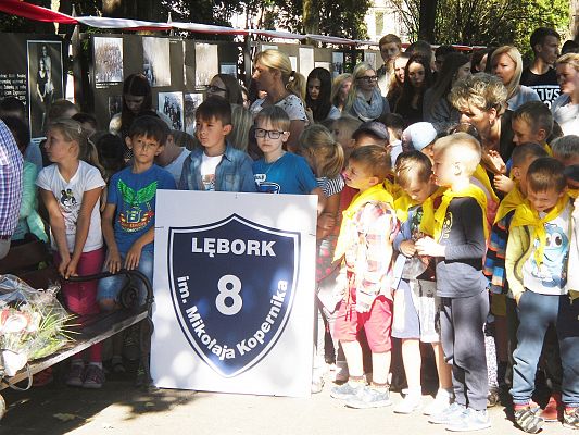 Obchody Dnia Sybiraka w