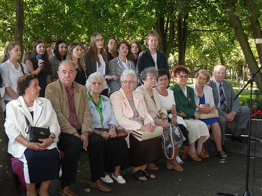 Obchody Dnia Sybiraka w