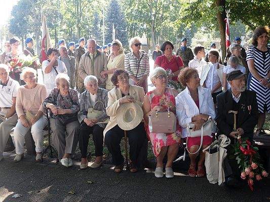 Obchody Dnia Sybiraka w