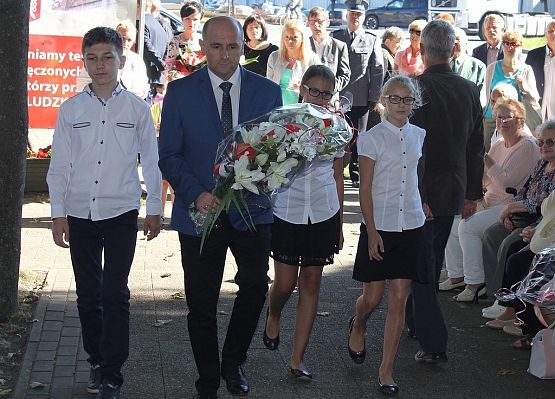 Obchody Dnia Sybiraka w