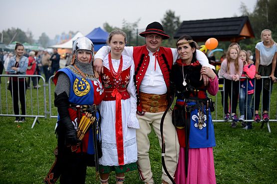 Święto Śliwki w Kątach (Powiat