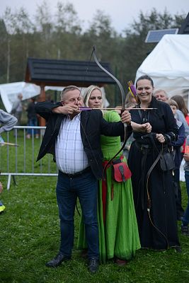 Święto Śliwki w Kątach (Powiat