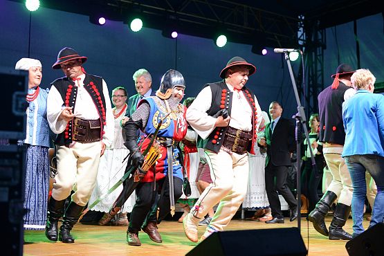 Święto Śliwki w Kątach (Powiat