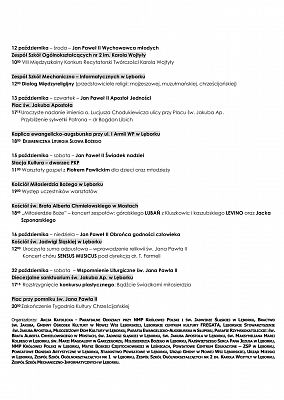 Program XIII Lęborskiego
