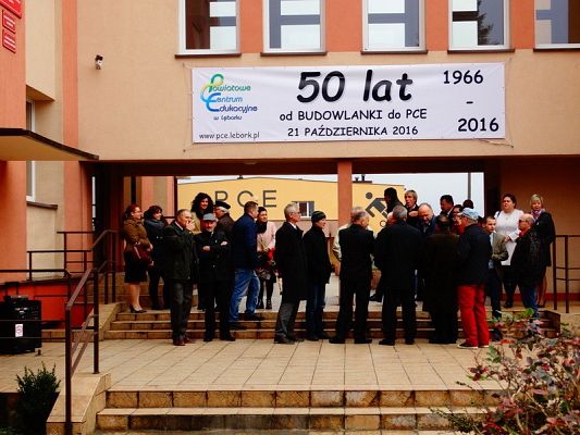 50-lecie PCE