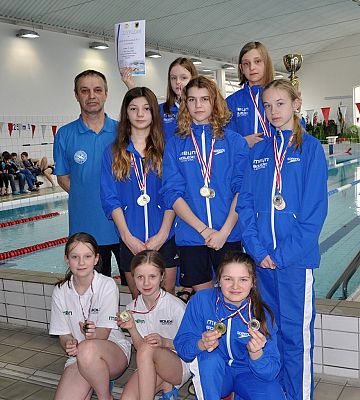 Kolejne sukcesy młodych