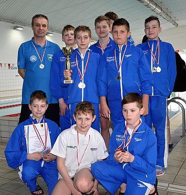 Kolejne sukcesy młodych