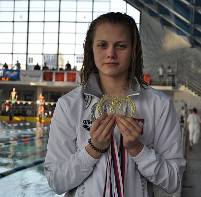 REKORD POLSKI WERONIKI