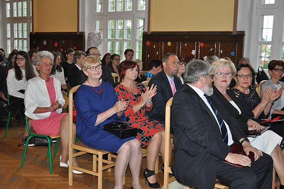 Zakończenie roku szkolnego w