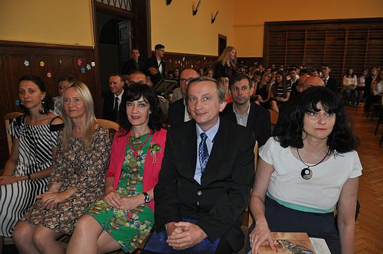 Zakończenie roku szkolnego w