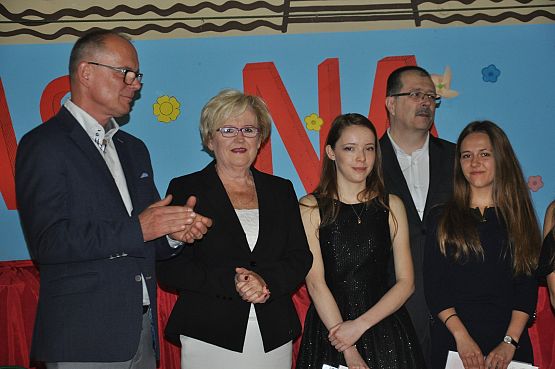 Zakończenie roku szkolnego w