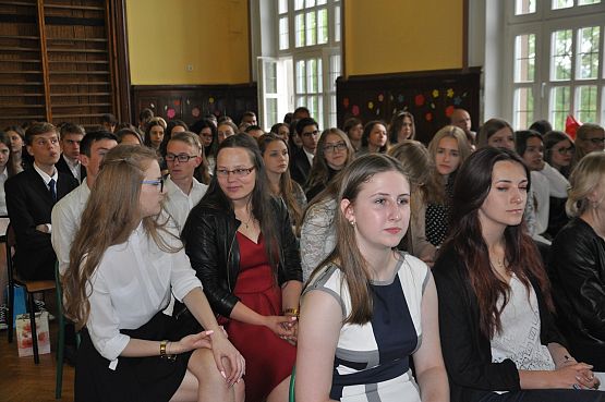 Zakończenie roku szkolnego w