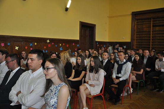 Zakończenie roku szkolnego w