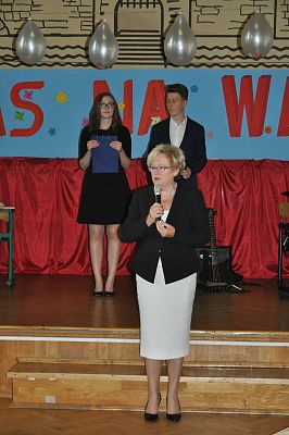 Zakończenie roku szkolnego w