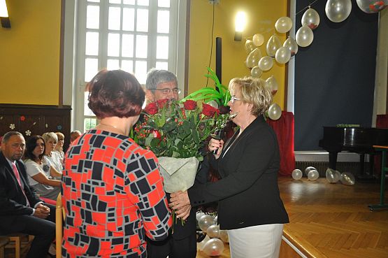 Zakończenie roku szkolnego w