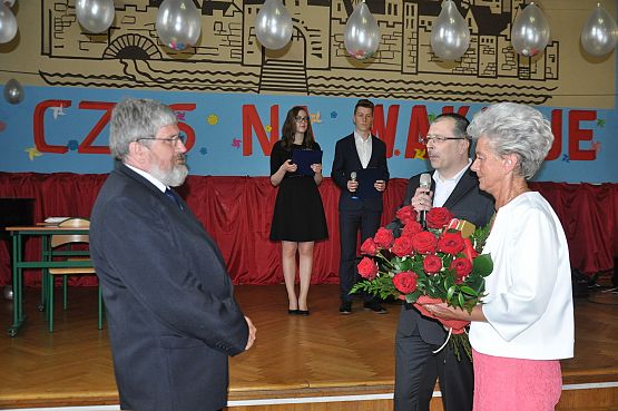 Zakończenie roku szkolnego w