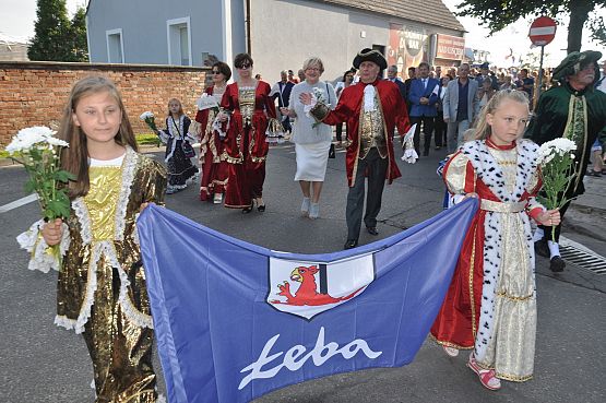 660-lecie Łeby