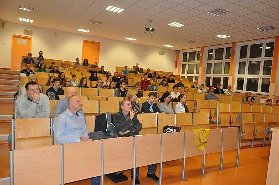 Spotkanie inauguracyjne -