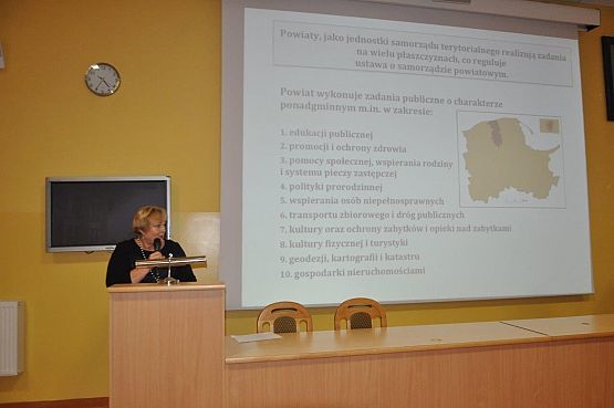 Spotkanie inauguracyjne -