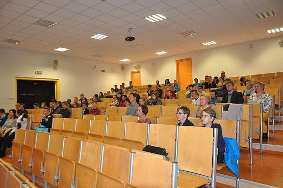 Spotkanie inauguracyjne -