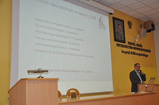 Spotkanie inauguracyjne -