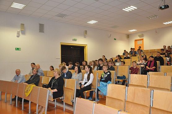 Spotkanie inauguracyjne -