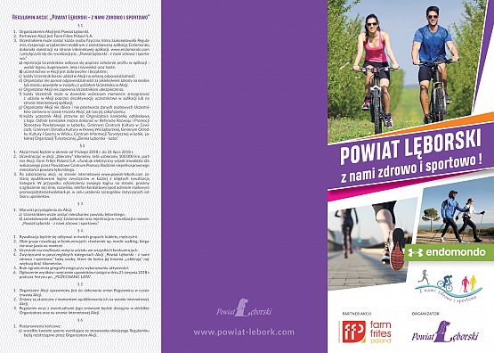 Powiat Lęborski - z nami