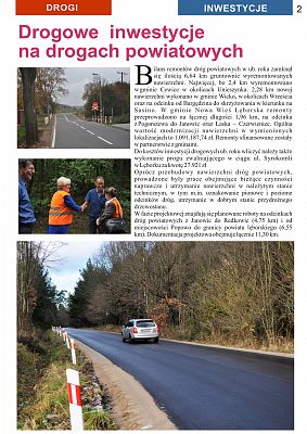 Biuletyn informacyjny