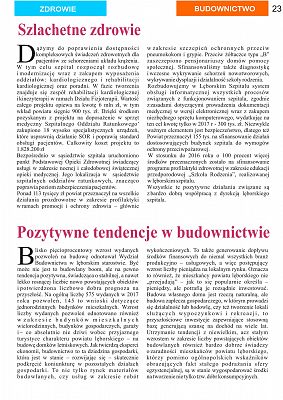 Biuletyn informacyjny