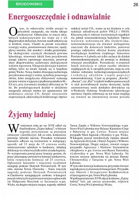 Biuletyn informacyjny