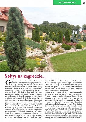 Biuletyn informacyjny