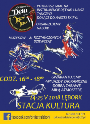 Ogłoszenie o naborze