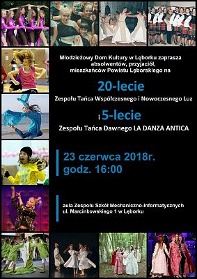 Rocznicowa Gala zespołów MDK-u