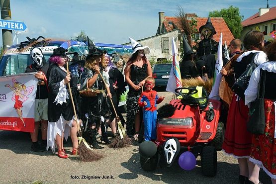 Dni Gminy Wicko za nami..