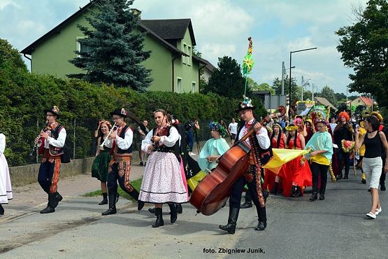 Dni Gminy Wicko za nami..