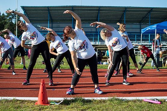 Bieg Charytatywny i PASTA