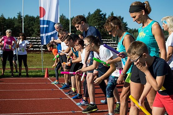 Bieg Charytatywny i PASTA