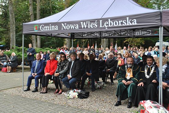 Wspomnienie Marszu Śmierci w