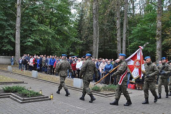 Wspomnienie Marszu Śmierci w