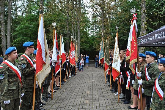 Wspomnienie Marszu Śmierci w