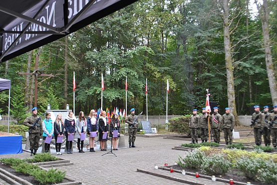 Wspomnienie Marszu Śmierci w