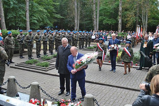 Wspomnienie Marszu Śmierci w
