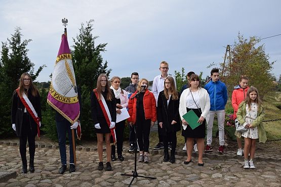 Wspomnienie Marszu Śmierci w