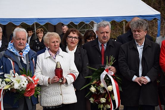 Wspomnienie Marszu Śmierci w